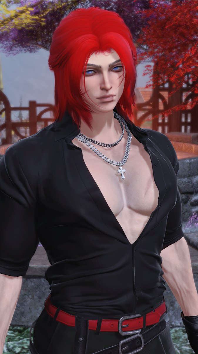 » You're so pretty in hurts~ «

#juneglams #midlander #gpose