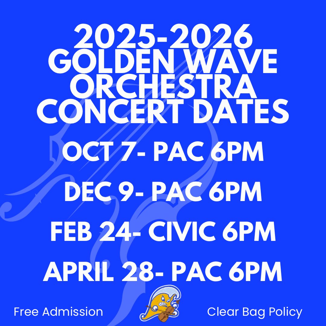GoldenWaveOrchestra tweet media