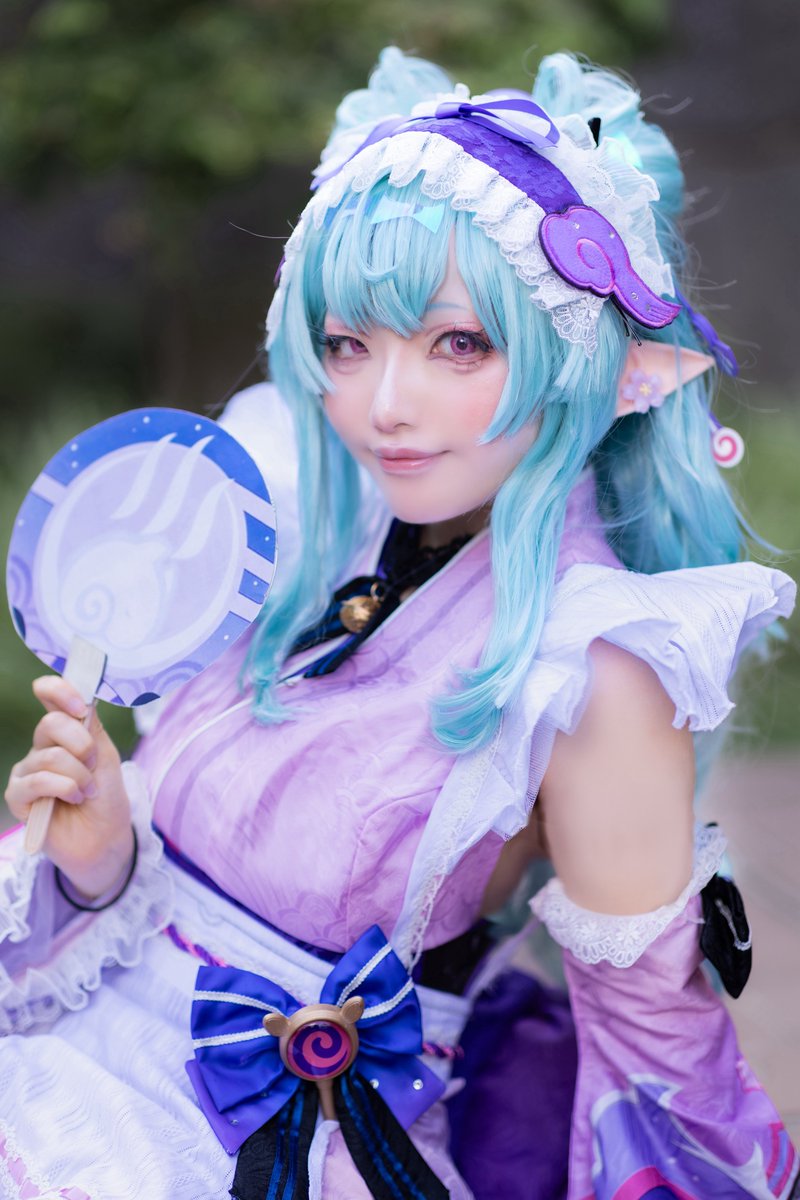 コスプレ/Cosplay

原神_夢見月瑞希

Photo_supiさん【 <a href="/supi_camera/">supi</a> 】