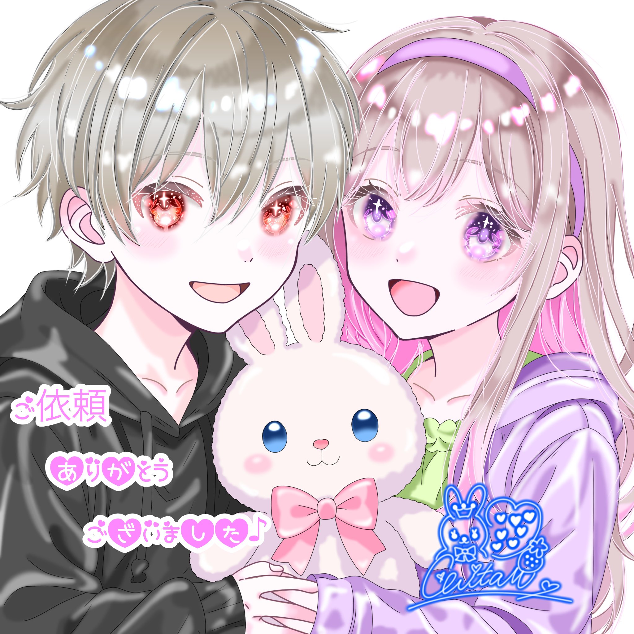 ちいたむ絵師🐹依頼受付中 (@seren2118) / X