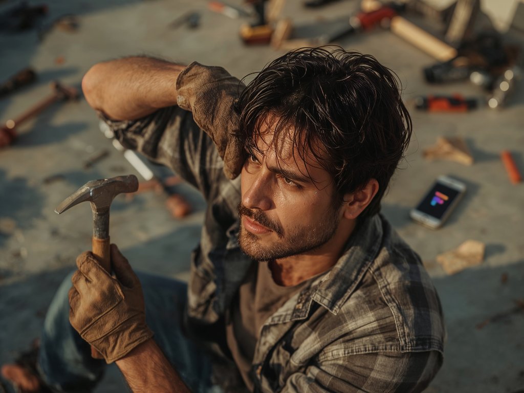 gm, another day, another building ✨
trust the process.