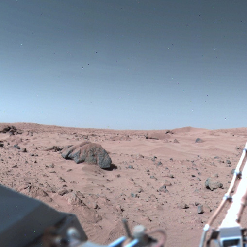 this is what mars actually looks like