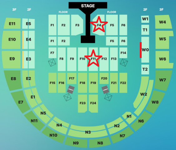 【譲】#DAY6 10th Anniversary Tour &lt;The DECADE&gt;

➡8/31
W0区 1列
F11区 10列
F4区 25列

チケット譲ります
※すぐ配送可
※本人確認なし

DM・LINE下さい💌

#デイシックス #韓国コンサート #高陽 #コヤン #ゴヤング #ソウル #ソウルコン #譲渡 #チケット代行 #Ticket