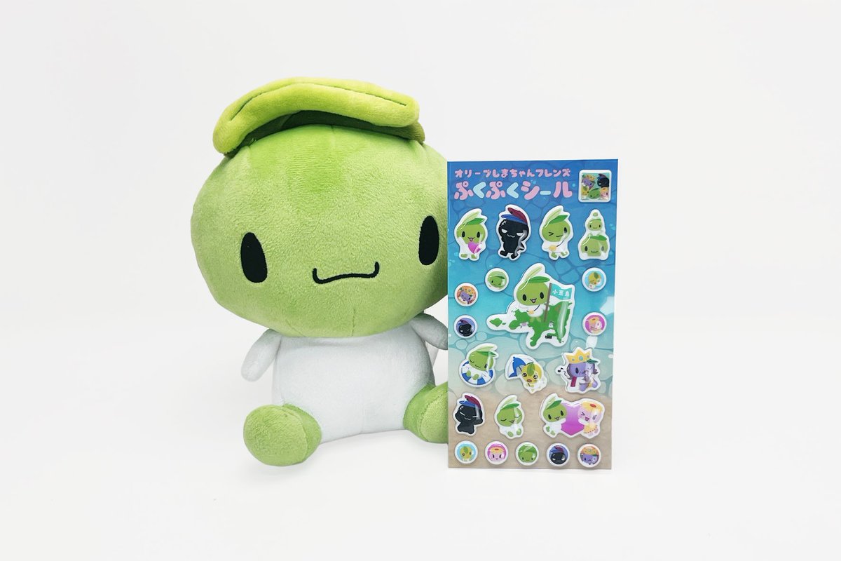 オリーブしまちゃん公式【香川県・小豆島】 on X