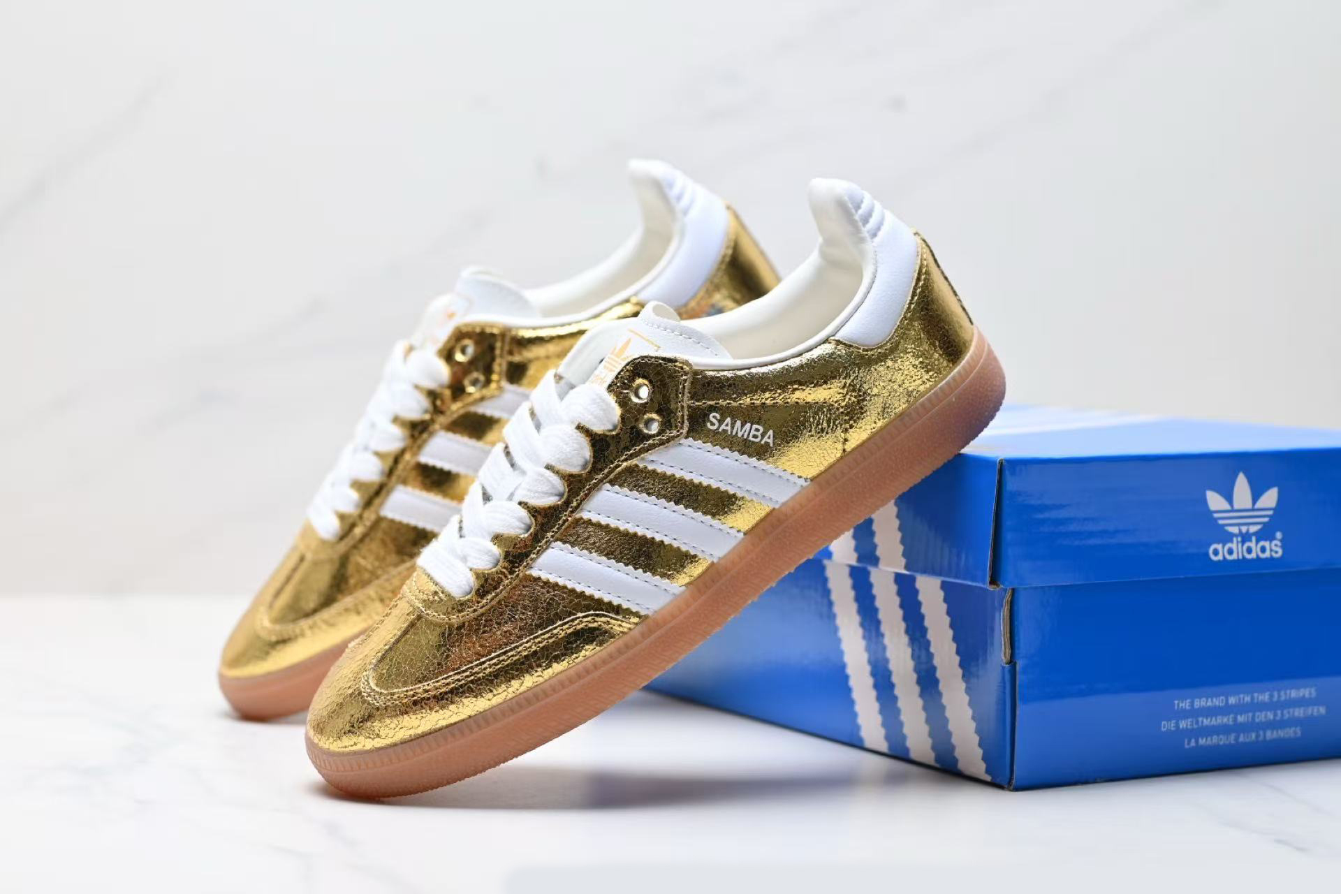 [美品]adidas exclusive 限定SAMBA The BSTN x adidas Samba Consortium Cup Releases November 2023