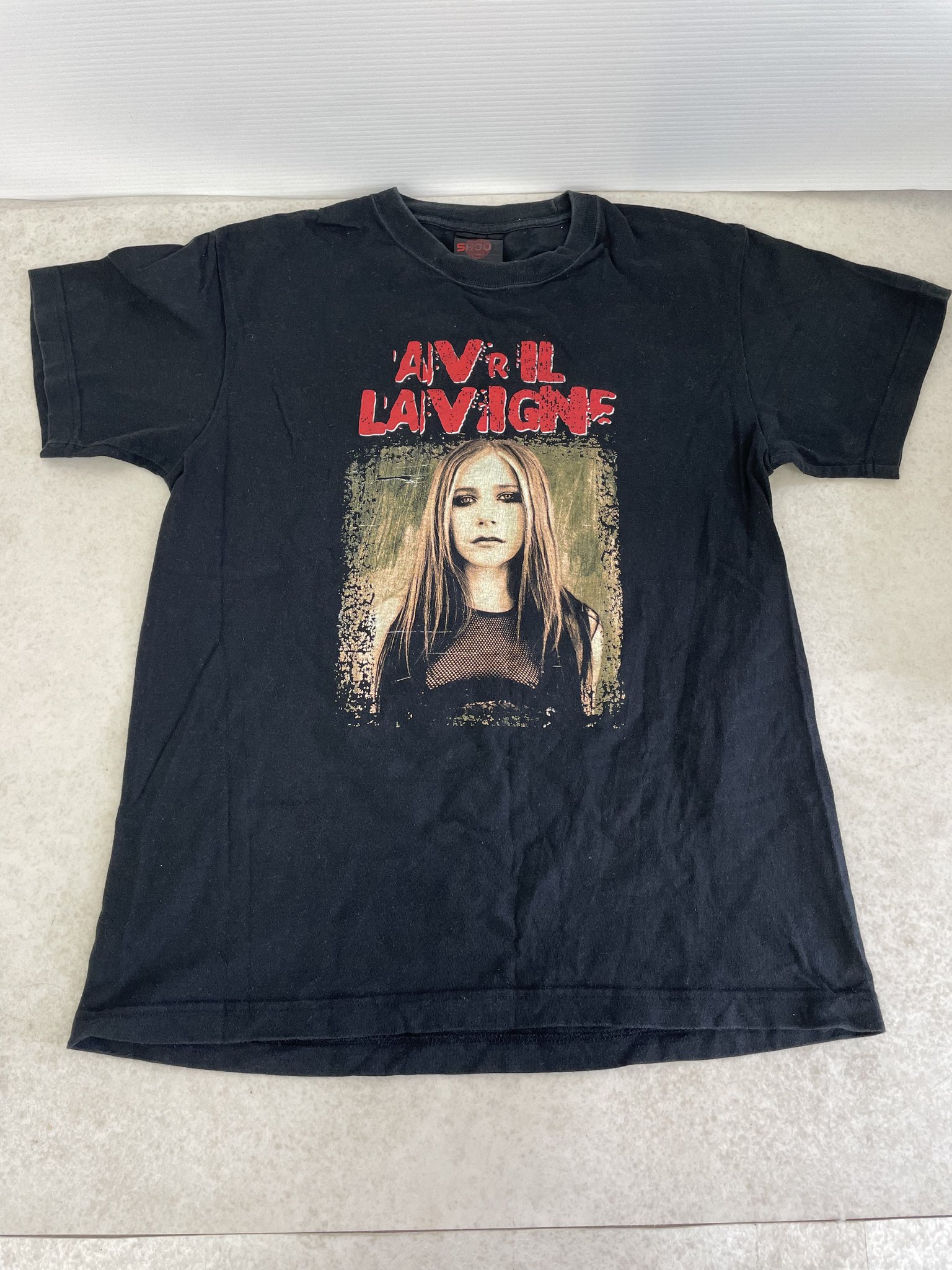 アビードーン　アヴリル　ラヴィーン　Avril Lavigne Tシャツ 希少】アヴリル・ラヴィーン BONEZ ツアー 2005 Tシャツ - メルカリ