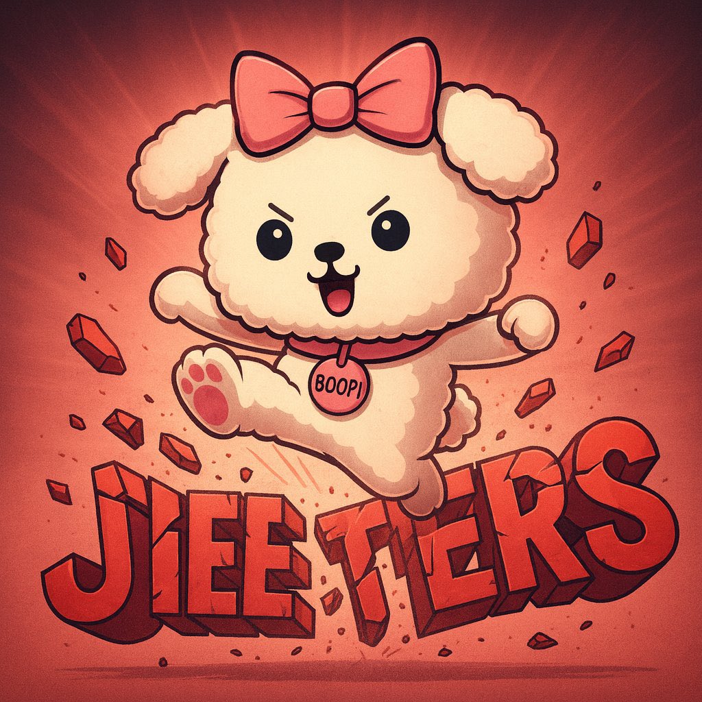 372K MC NEW ATH MERS!! 📈✅
1M MC NEXT MFERS!📈
🐾🐾🐾🐾🐾🐾🐾🐾🐾🐾🐾
GO HIGHER $BOOPI MFERS! 🚀
TO THE FKING MOON MFERS!🚀
🐾🐾🐾🐾🐾🐾🐾🐾🐾🐾🐾
#BOOPI $BOOPI <a href="/BoopiOnSOL/">BOOPI</a> 
Follow like and engage for Drawing number 2
<a href="/MrOriginalKhan/">𝕂ℍ𝔸𝔸ℕ💜</a> <a href="/AlphadogETH/">AlphaDog</a> <a href="/TripletAlpha3/">♟️TRUTH-Serum</a>