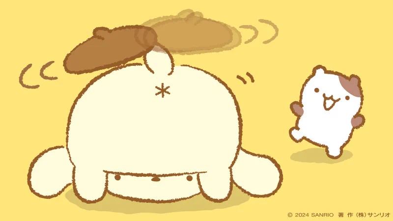 ポムポムプリン【公式】 on X: 