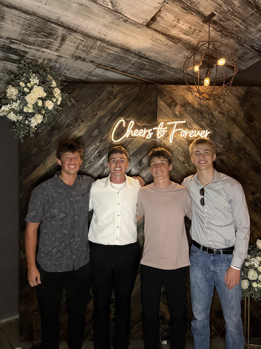 Brad Nissley (@bniss5) on Twitter photo Amazing celebration for 2 REALLY amazing young people! Congrats to Julia & T! We are so thankful for the impact u both have had on our family!Your special day was, just that,to say the least! The strength & love shown by all of u was inspiring!! Sorry Julia, only photo I had.😉 Amazing celebration for 2 REALLY amazing young people! Congrats to Julia & T! We are so thankful for the impact u both have had on our family!Your special day was, just that,to say the least! The strength & love shown by all of u was inspiring!! Sorry Julia, only photo I had.😉