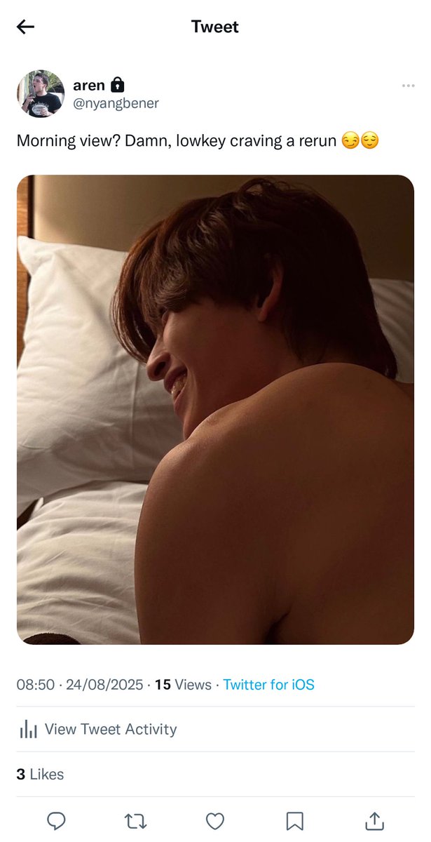 Lea semoga secured fancon phuwin tweet media