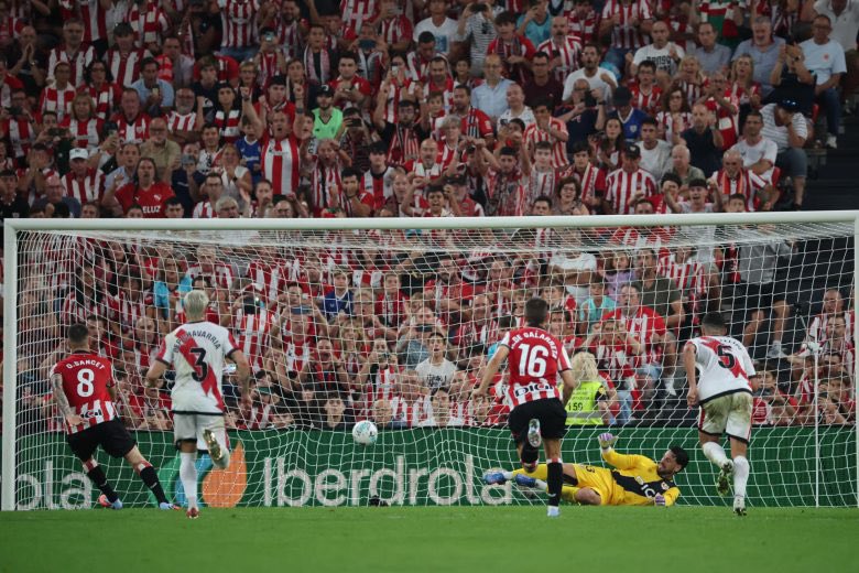 Posiciones del Athletic en la clasificación de penaltis a favor en los últimos 5 años en LaLiga:

• 24/25 - 10º

• 23/24 - 13º

• 22/23 - 8º

• 21/22 - 6º

• 20/21 - 16º

Ante tantos relatos y mentiras, los datos son reveladores.