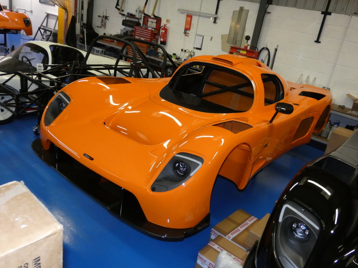 It’s a packed month ahead of new Ultima dispatches, kicking off with this beautifully specced RS bound for the Netherlands later this week.
#ultimars #supercar #lemans24h