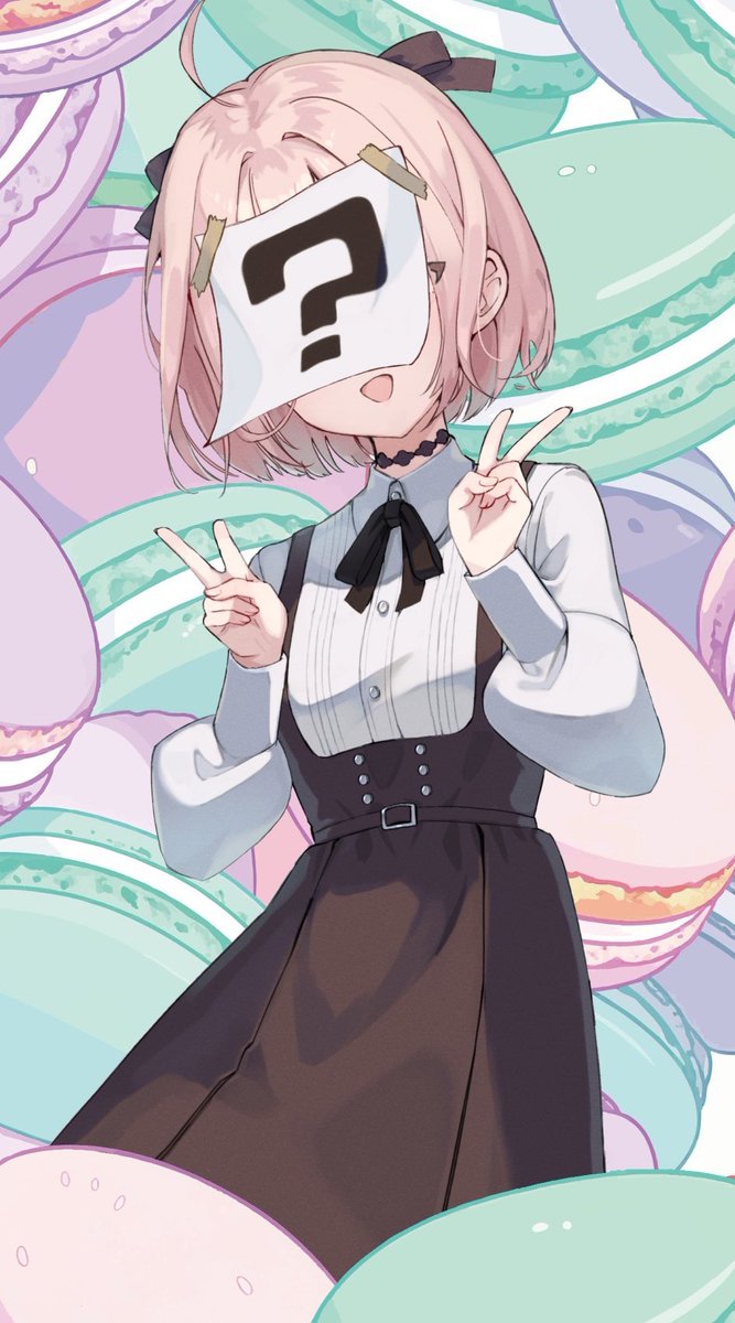 #古参募集 がしたいです！！！

❓初配信しかしてない #新人Vtuber️ ❓

.

''はてなちゃん''です。

.

陰キャだけど沢山の人に見つかりたいのでたくさん反応下さいな‼️

#Vtuber推し探しにどうぞ 
#新人Vtuberを見つけ出せ
