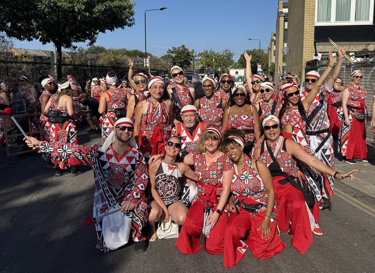 Batala London tweet media