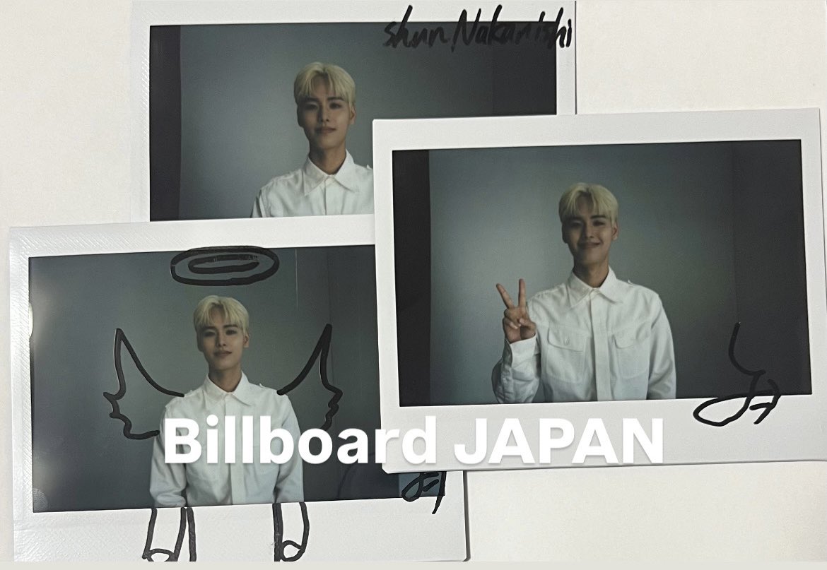 ／
インタビュー記事公開記念✨
#ShunNakanishi 直筆サイン入りポラを
3名様にプレゼント！
＼

1：本アカウント(<a href="/Billboard_JAPAN/">Billboard JAPAN</a>)をフォロー
2：本投稿をリポストで応募完了です
締切：9/2（火）23:59
※当選者には後日DMでご連絡いたします。

たくさんのご応募
お待ちしております🙌🌟