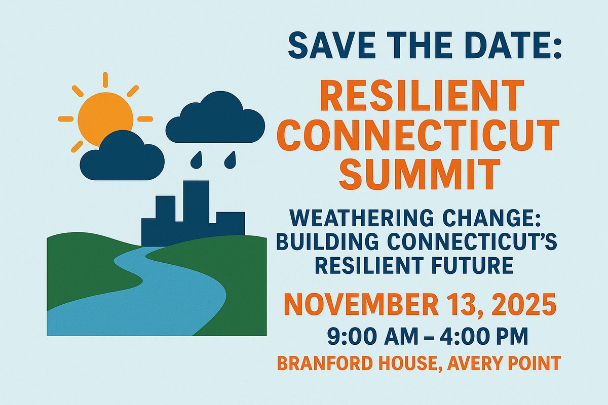 Save the Date sent! 
Didn't get this in your in box? Subscribe to CIRCA's monthly e-newsletter here for more details in the coming weeks:  s.uconn.edu/rrsubscribe