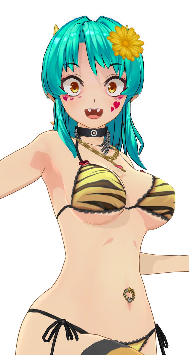 カスタムダッチャさん
#カスタムキャスト #ラムちゃん 