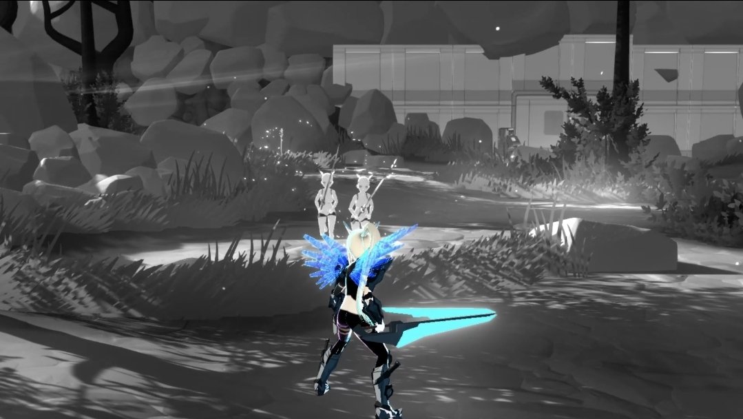 soldivergame's tweet image. Someone's got some new wings to play with. Do we like the feathers or should I pop my shader on em when I get home from work? 🤔
#gamedev #indiegames #indegamedev