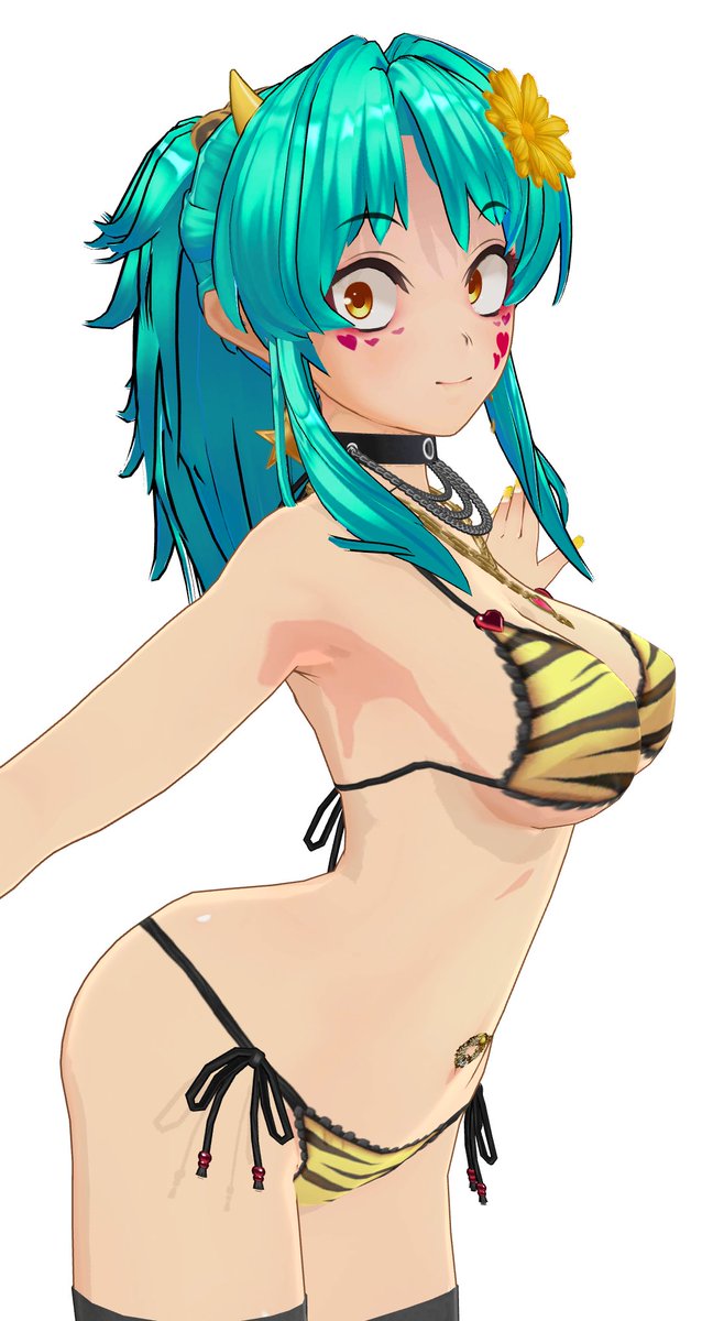 カスタムダッチャさん
#カスタムキャスト #ラムちゃん 