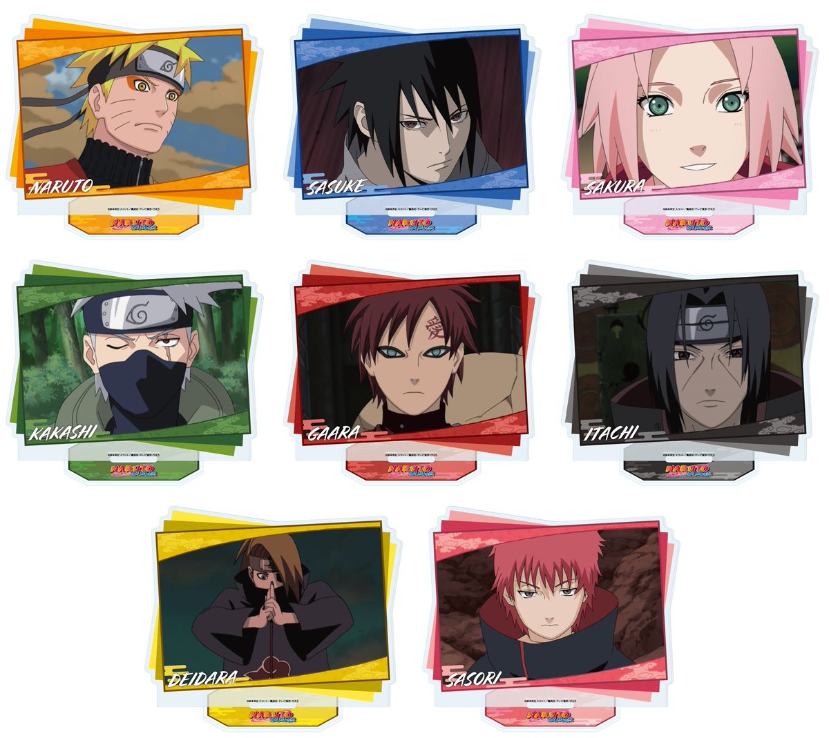 NARUTO グッズ情報！ （ナルト） (@naruto_check) / X