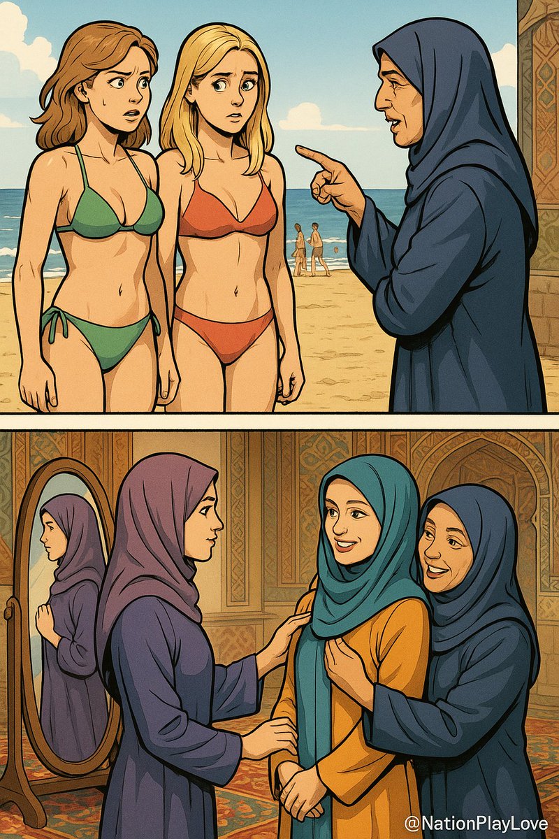Eurabia is coming !!! Soooon ! Inch Allah