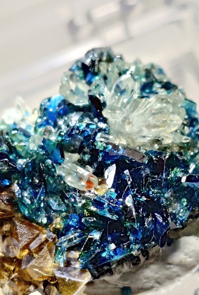 この石に『天藍石』って名前をつけた人は天才だと思う。