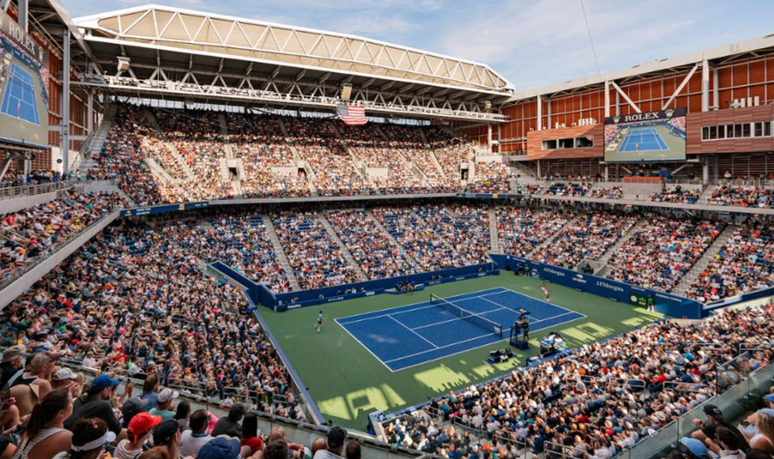 W3️⃣5️⃣ #SportsTuesday
#Tennis 🎾🎾🎾

#USOpen2025 

Sun24Aug till Sun08Sep at USTA Billie Jean King National Tennis Center in #NewYork

📝PREVIEW⤵️
usopen.org/index.html