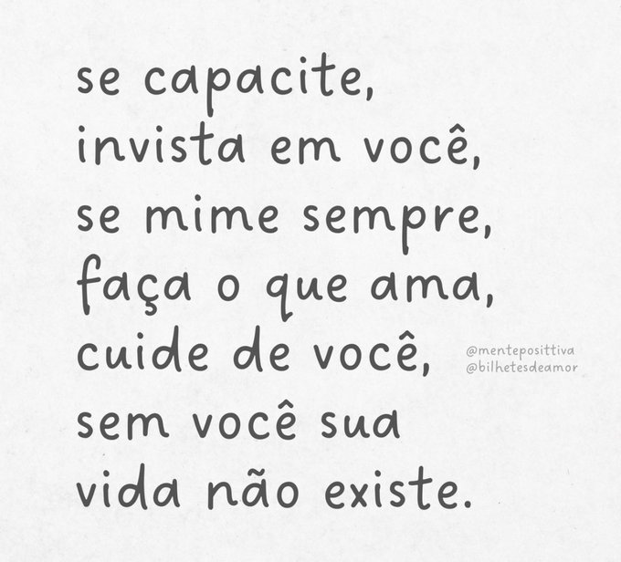 Frases (@inspireipoesia) on Twitter photo 
