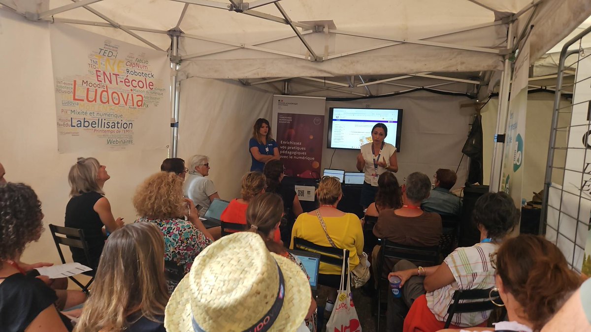 DRANE Occitanie tweet media