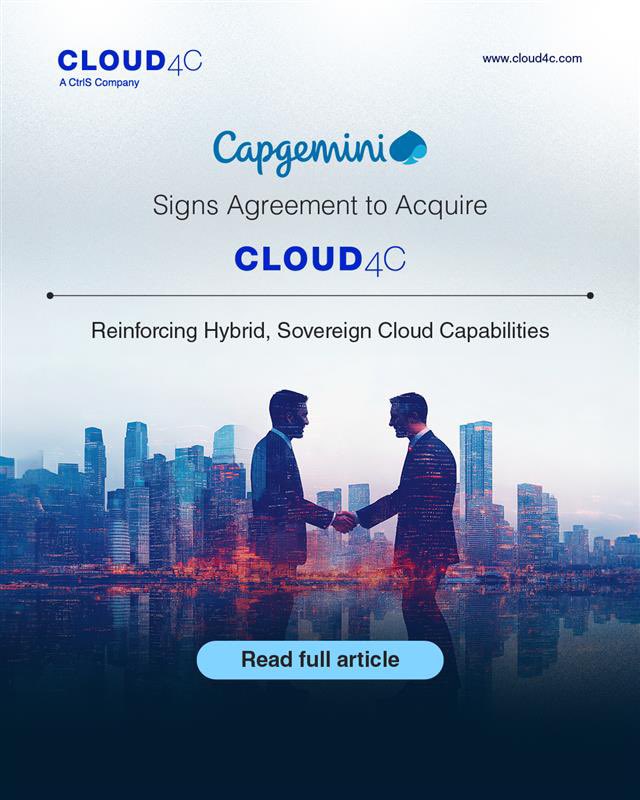 Cloud4C tweet media