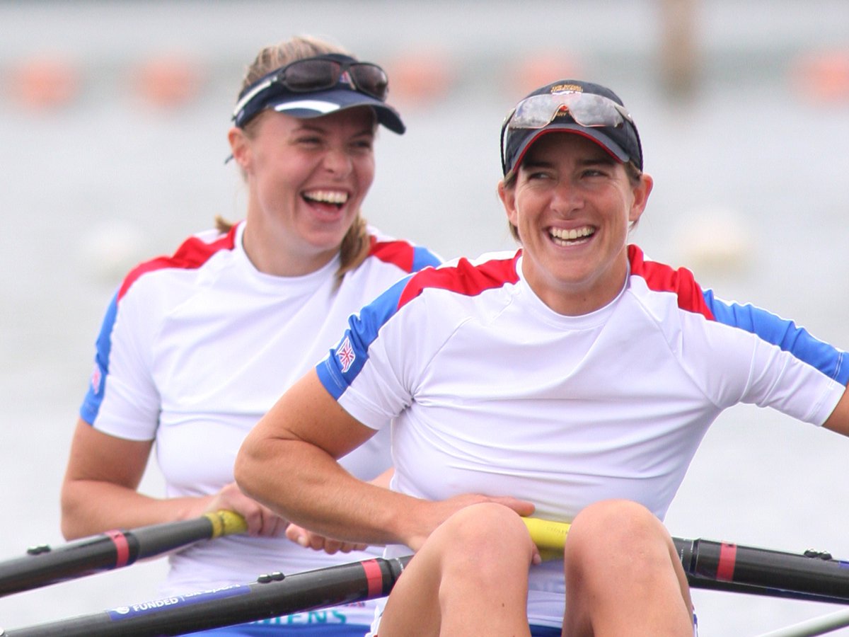 Vote Dame Katherine Grainger for UK Sportswoman of the 21st Century 🏆 

Katherine is the only British woman in history to have medalled at five successive Olympic Games and is the first British Olympic Association female chair 🥇

Vote today👇 
bbc.co.uk/sport/articles…
