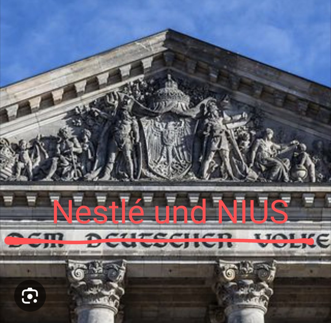 Deutscher Bundestag seit Klöckner Vorsitz ist