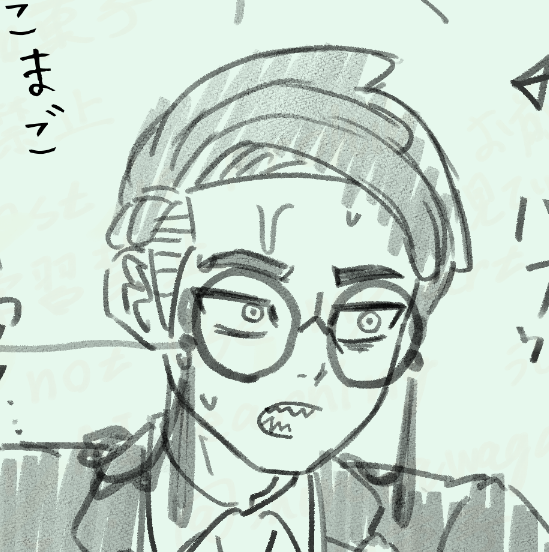 こうなる運命だったんよ 