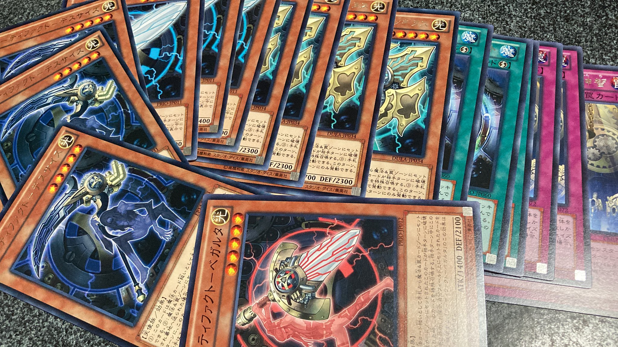 即日発送＆フォロワー様5%オフ❗️ 大会構築　ヒーローデッキ　① 即日発送＆フォロワー様5%オフ❗️ 大会優勝構築 HEROデッキ ①