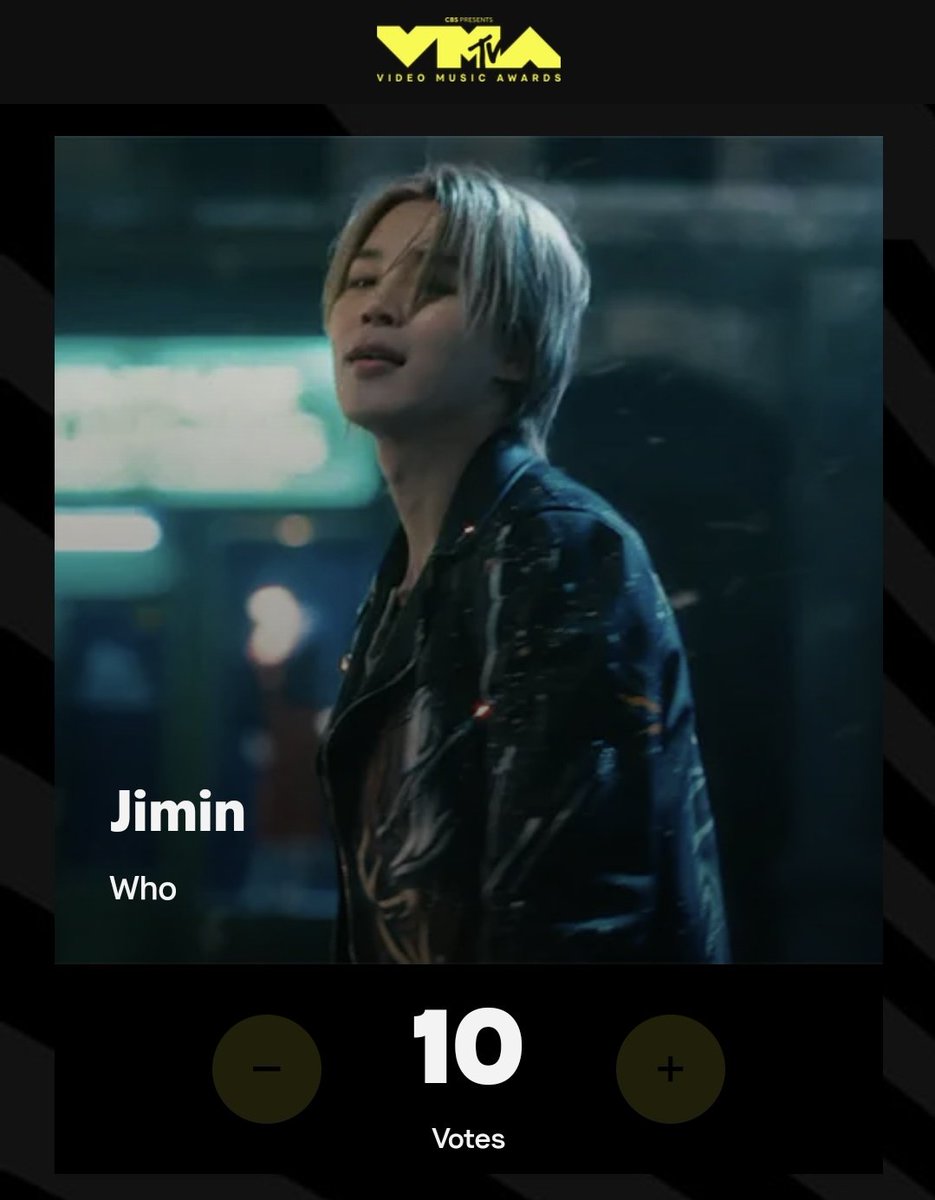 have you voted for jimin today 🤨
🗳 mtv.com/event/vma/vote…
