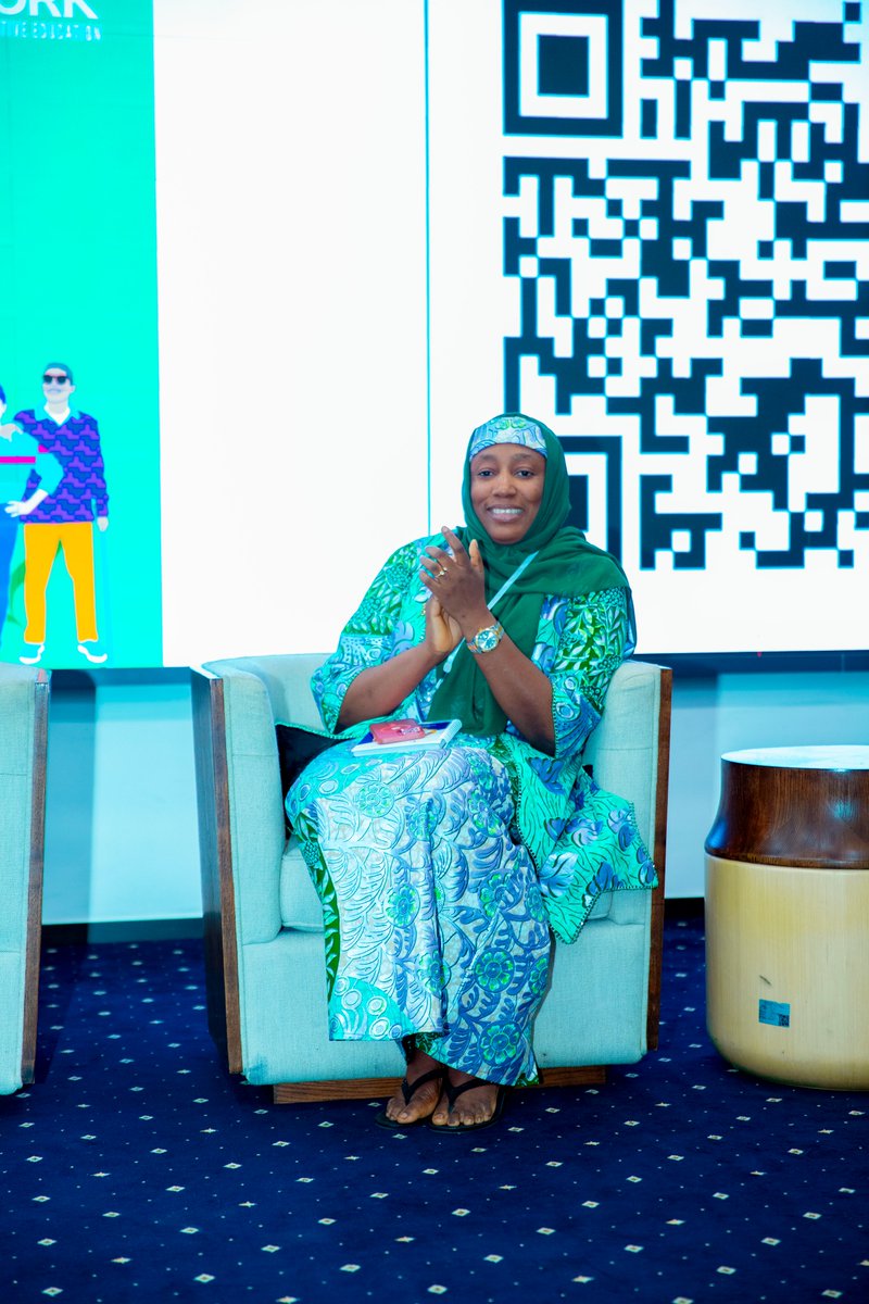 FAWEAfrica's tweet photo. βHow can a Network like this #FemNet4GTE support civil society to push and support governments to promote gender equality in and through education?β Amina Usman, the National Coordinator of FAWE Nigeria
@FaweNigeria @UNGEI @PlanGlobal @Oxfam
#FemNet4GTE #Educate2Elevate https://t.co/uRmpai2oRa