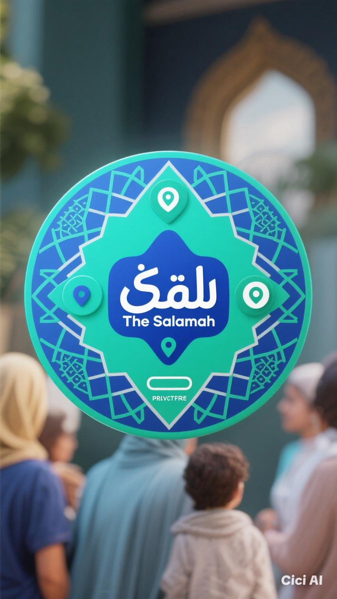 winwhayne1's tweet photo. ✨Where Privacy Meets Peace of Mind✨
Salamah helps you locate loved ones, find safe zones, stay secure — all with uncompromising respect for Islamic principles and personal privacy
#PeaceOfMind
#HalalLocator
#MuslimSafetyApp
#SecureWithFaith
https://t.co/vBAdp1wGGC
@mulord92 https://t.co/3TbpGYWoYX