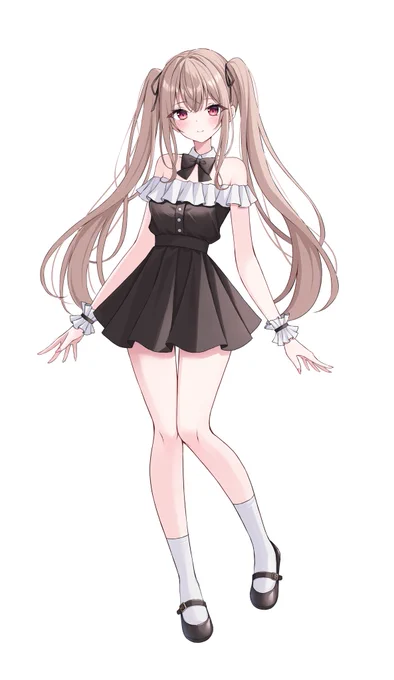オリキャラちゃん