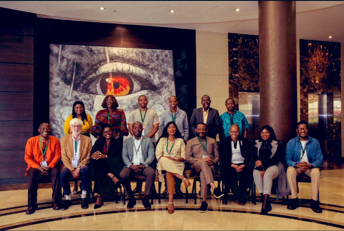 HRDA Alumni tweet media