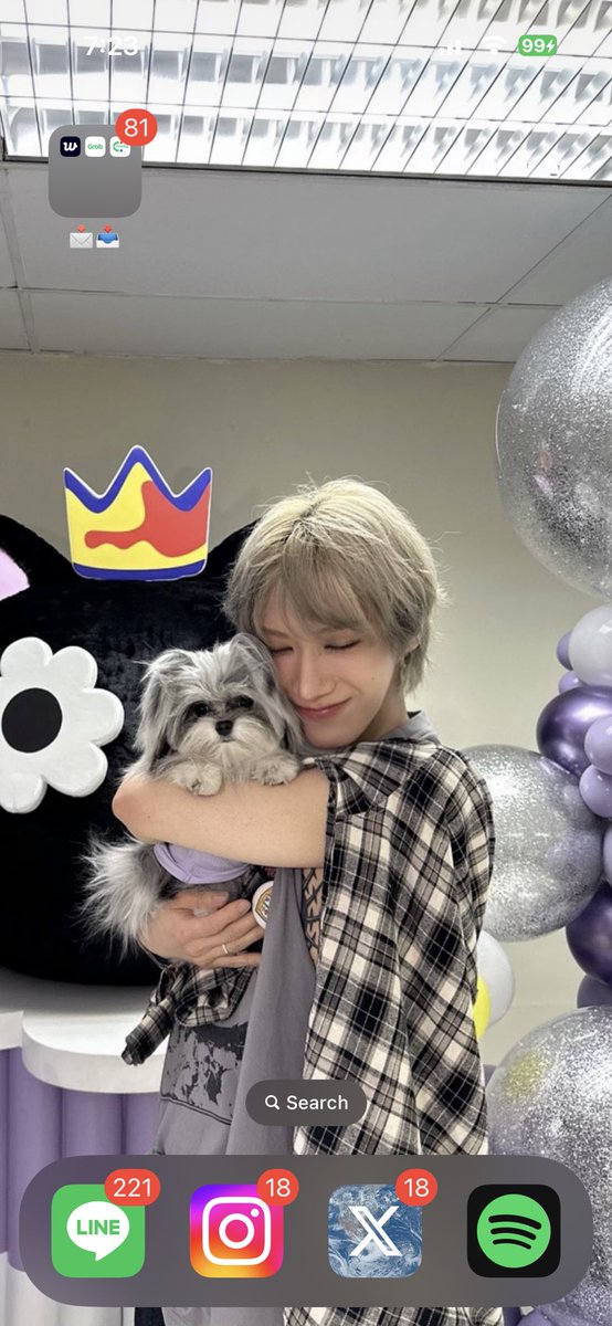 รักพวกแกว่ะ 💜