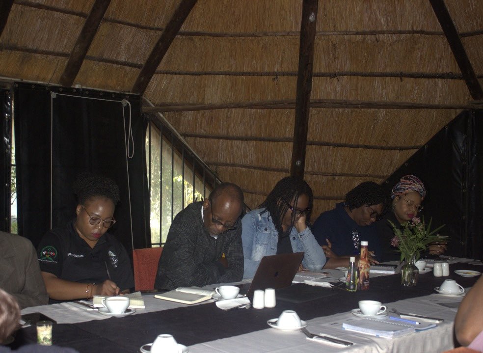 Today, we hosted a dynamic Roundtable Dialogue with CSO Health &amp; Budget Experts, paving the way for a Gender Sensitive 2026 budget Experts are now collaborating to ensure gender-inclusive consultations &amp; rigorous budget tracking Promoting women's health rights in Zimbabwe!