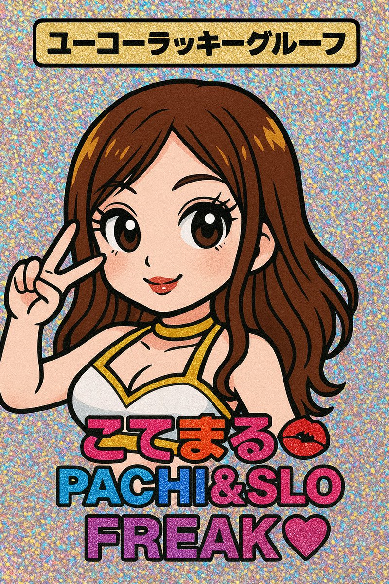 ✼••┈┈••✼••┈┈••✼••┈•┈••✼••┈• ┈•┈••✼💋こてまるパチ・スロフリーク💋 PR
✼••┈┈••✼••┈┈••✼••┈┈••✼••┈ ┈• ┈••✼

やってきました🥳
こてまる監修取材だよー🫰

🌈8月28日29日31日8月末3日間開催🫶
├🔥28日ﾕｰｺｰﾗｯｷｰ37鳥栖店