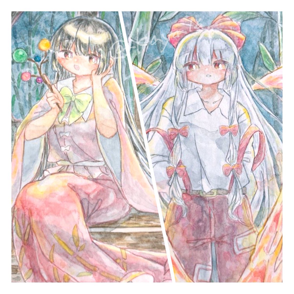 夢麗様 ☾ ︎𝚔𝚊𝚢𝚊 ✧︎｜紅楼夢【さ-16b】 on X: 