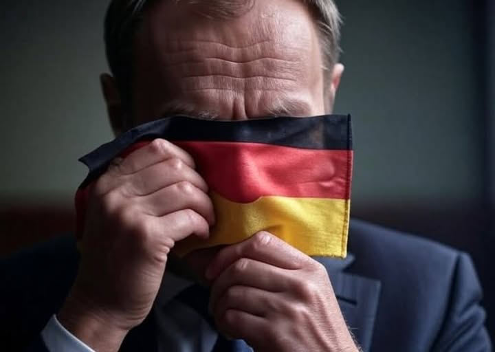 To już koniec!?  
USA odwracają się od Unii, Niemcy tracą wpływy, a Tusk tonie – kulisy rozpadu europejskiej iluzji
 Nadchodzi polityczne trzęsienie ziemi, które może na zawsze zmienić układ sił w Europie. Donald Tusk, jeszcze niedawno kreowany na lidera europejskiej sceny, dziś