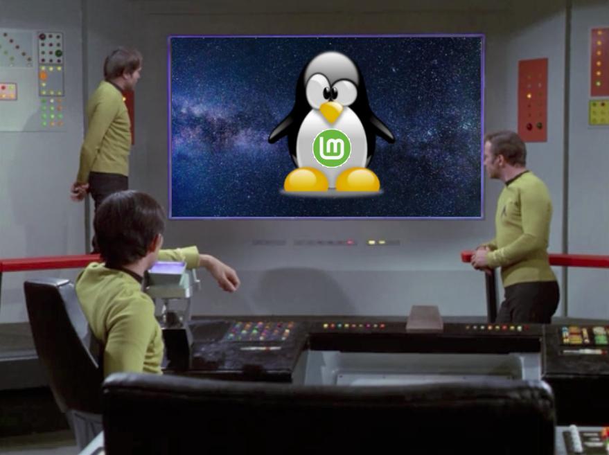 wa1gov's tweet image. Enterprise #linux 🐧#linuxmint🐧🤣