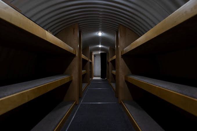 81 ilde savaş, afet ve nükleer sızıntıya karşı sığınaklar inşa edilecek.