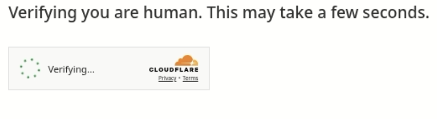 Argh! Seems <a href="/Cloudflare/">Cloudflare</a> doesn't play well with <a href="/OpenAI/">OpenAI</a> 's agent! I'm stuck in a loop verifying I'm human, but it won't proceed.

Productivity 📉