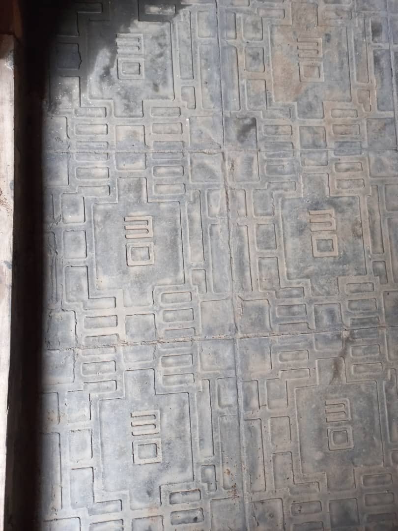 When recovered plastics becomes raw material for eco flooring tiles #greenbuilding #ecoinnovation.