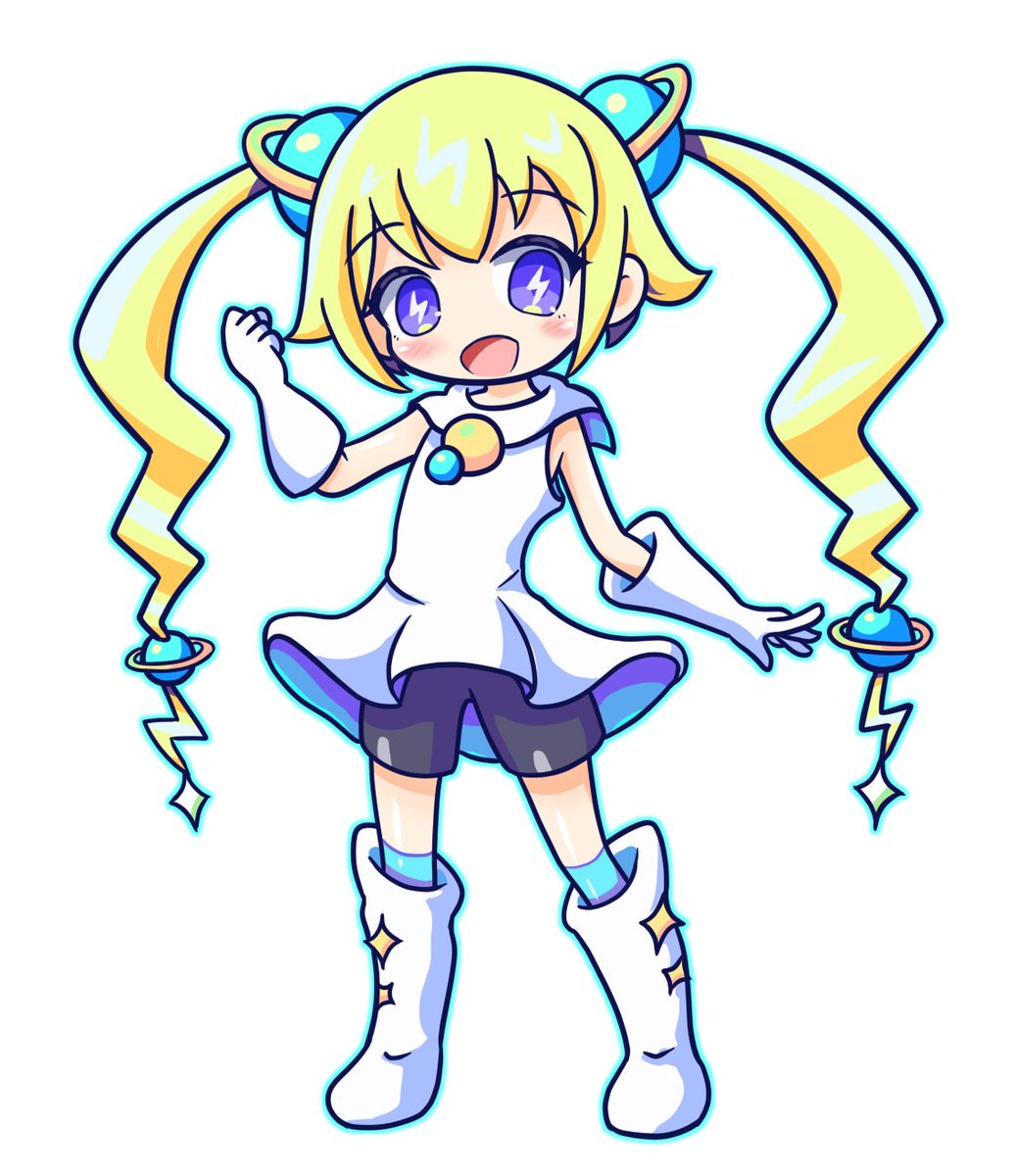 #CONERU
CONERUちゃんがとても可愛かったのでごそごそ描き
独特のお身体してて表現がなんとも難しい感…！
ゲーム面白いよ！！