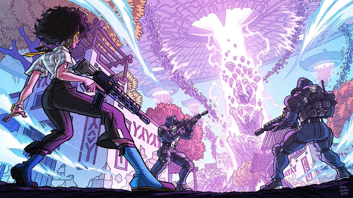 _artrobs's tweet photo. (btw my art for the fanart book art was inspired by this loading screen https://t.co/8AFsu3bVNC
